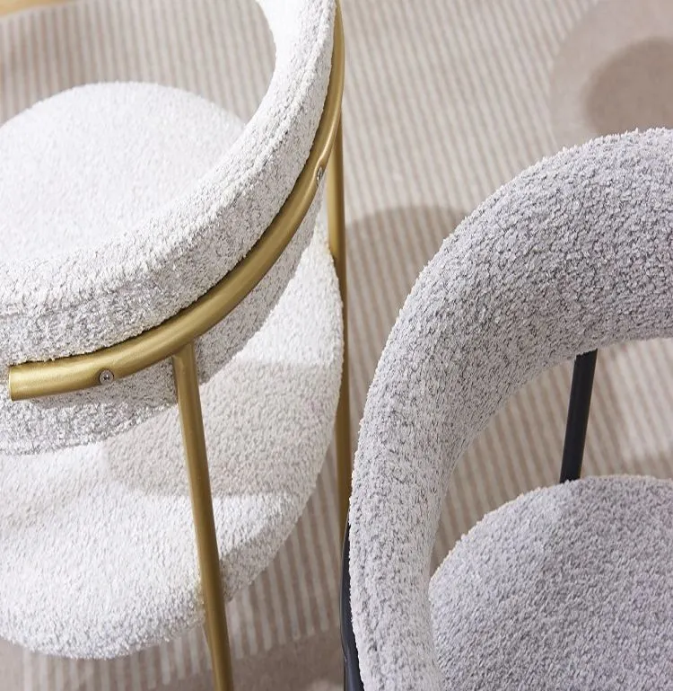 Modern Simple Home Dining Chair-16-2001 Modern Simple Home Dining Chair-16-2001