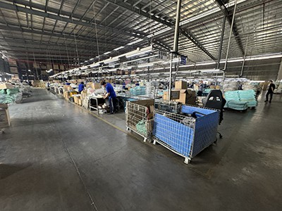 O investimento e a produção bem-sucedidos da fábrica da Leeway Company no Vietnã