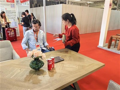 Perspectivas para exposições globais de móveis no segundo semestre de 2025: u...
